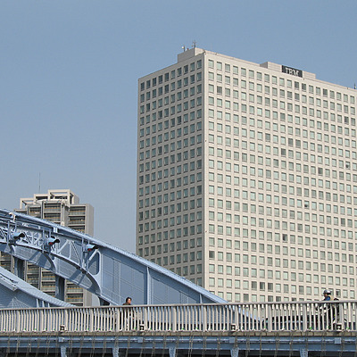 IBM Japan New Headquarters by Kevin Hemphill