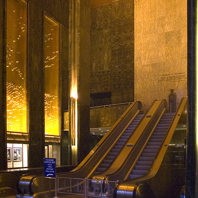 International Building by Pavel Toczynski