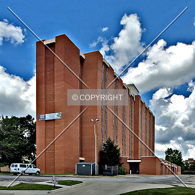 Naismith Hall by Ryan Hildebrand
