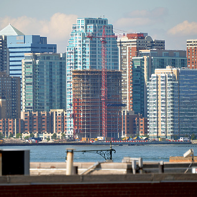 The Ellipse by John W. Cahill