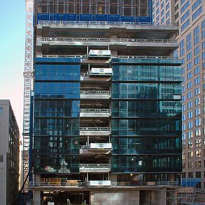 420 George Street by John Bek