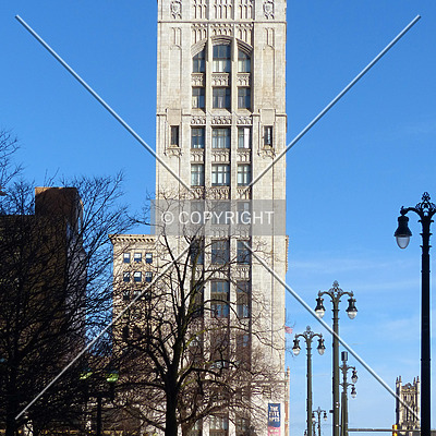 Fyfe Building Apartments by Nate Lindsey