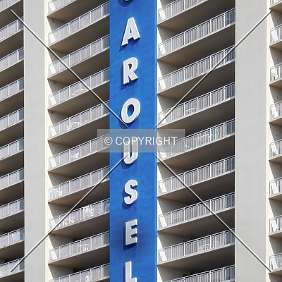 Carousel Beachfront Hotel & Suites by Chris Patriarca