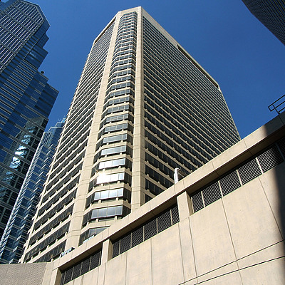 Centre Square II by John Cahill