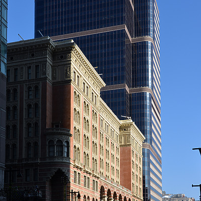 Aramark Tower by John W. Cahill