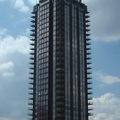 Riley Towers I by James Peacock