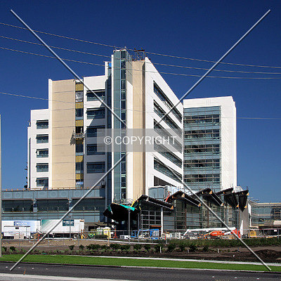 Firstenburg Tower by Serdica