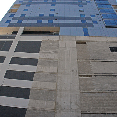 College Corner by Shawn Ursini