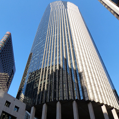 101 California Street by Nate Lindsey