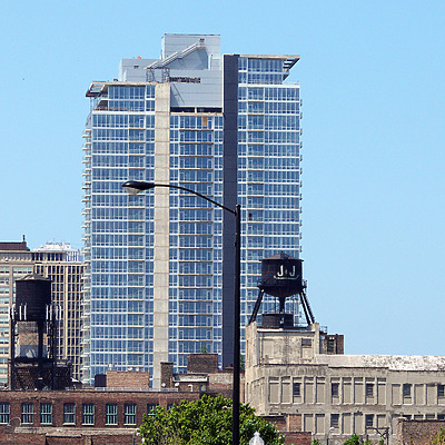 The Lex by B. Victor Adams