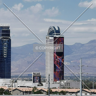 Palms Casino Hotel by Nephilim