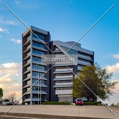 Mapco Plaza by Ryan Hildebrand