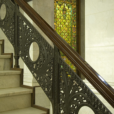 Minneapolis City Hall by Pavel Toczynski