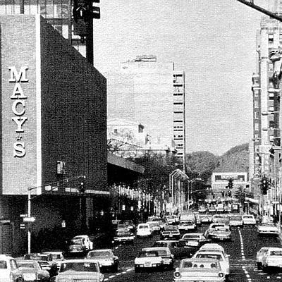 Gold Building by John Cahill