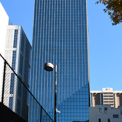 260 Peachtree Building by John W. Cahill