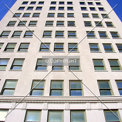 San Jacinto Building by Chris Patriarca