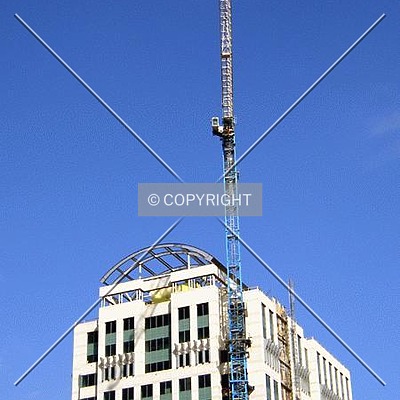 Meridian Building by Chris Patriarca