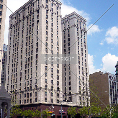 New Cadillac Square Apartments by Nate Lindsey