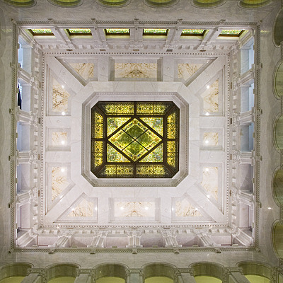 Minneapolis City Hall by Pavel Toczynski