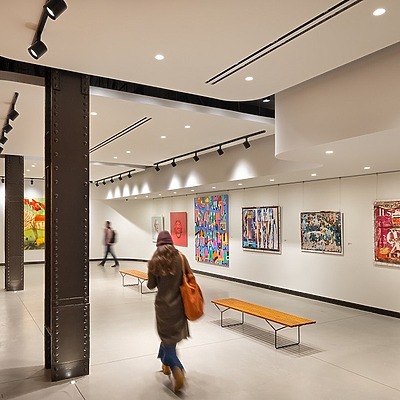 Level (3) Communications Building by Vornado Realty Trust