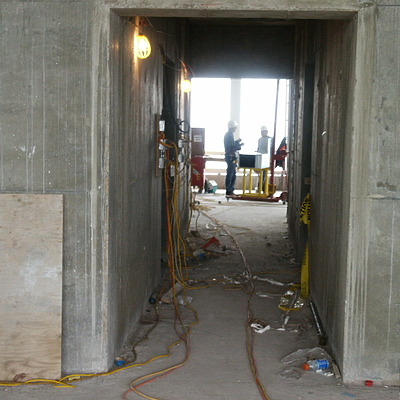 55 East Erie by Daniel Kieckhefer