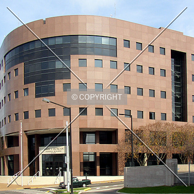 John J. Duncan Federal Building by Chris Patriarca
