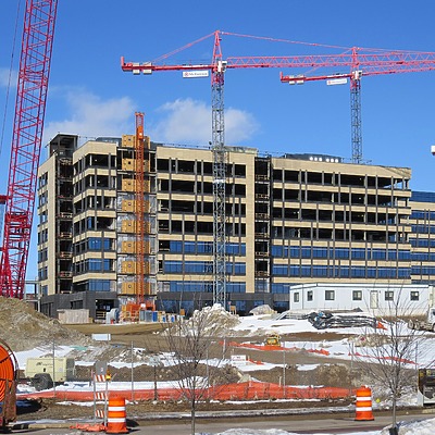 Optum Tower 3 by James Peacock