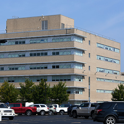 200 East Hardin Street by John W. Cahill