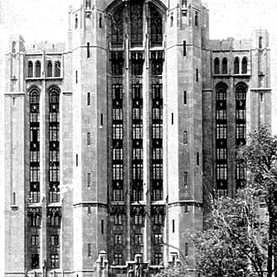 Detroit Masonic Temple by Chaffee & Co., Inc.
