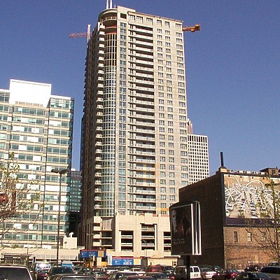 Park Alexandria by Daniel Kieckhefer