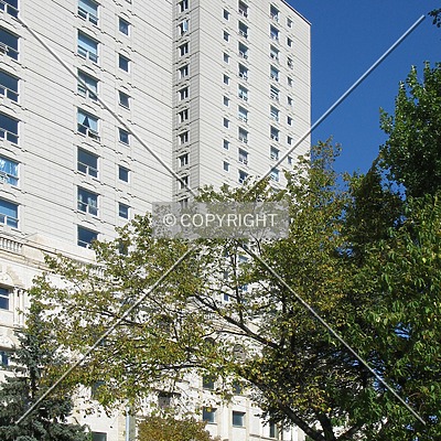 Fort Garry Place I by Emmanuel D.