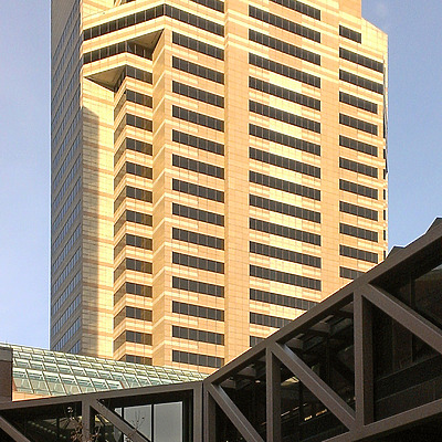 Three Nationwide Plaza by Ryan Hildebrand