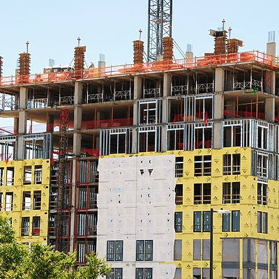 35th & Walnut by Brian LoBue