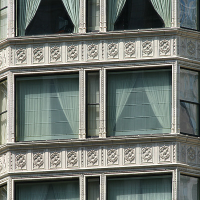 Reliance Building by Michiel van Dijk