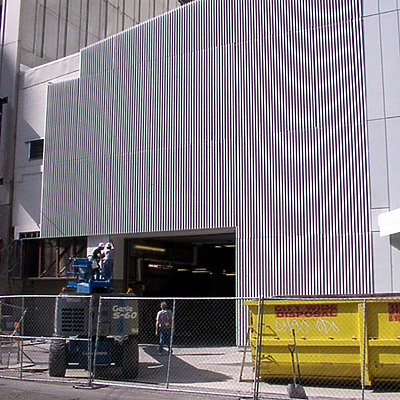 Sofitel Chicago Water Tower by Daniel Kieckhefer