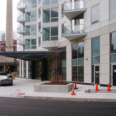 Left Bank at K Station by Daniel Kieckhefer