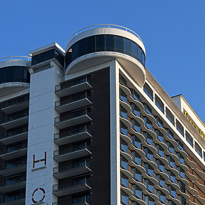 Galt House by John W. Cahill