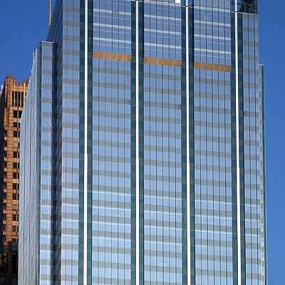 111 South Wacker by Daniel Kieckhefer