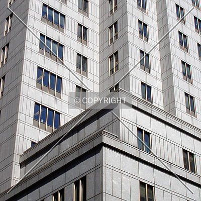 Federal Office Building by Royce Douglas