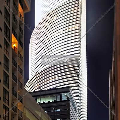 Miami Tower by Jorge Molina