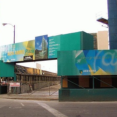 540 West Madison Street by Daniel Kieckhefer