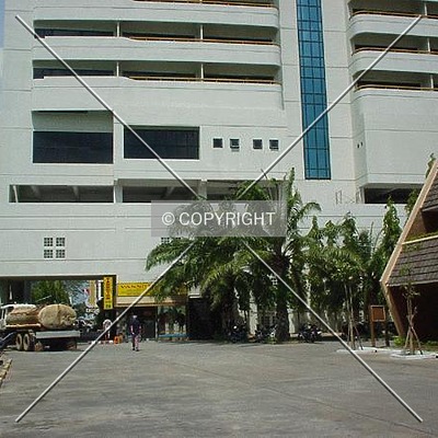 Patong Tower Condominium by Nephilim