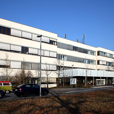 TIZ Technologie- und Innovationszentrum Darmstadt by Daniel Kieckhefer