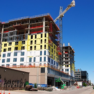 35th & Walnut by Brian LoBue