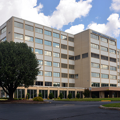 Indian Path Medical Center by John W. Cahill