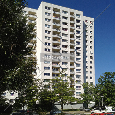 Pfannmüllerweg 40-46 by Nephilim