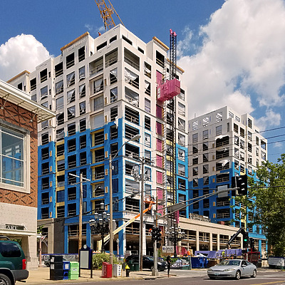 Citizen Park Apartments by Ryan Hildebrand