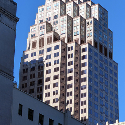 333 Bush Street by Nate Lindsey