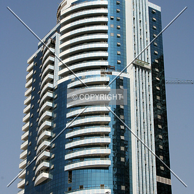 Saba Tower 3 by Neil Nickolds