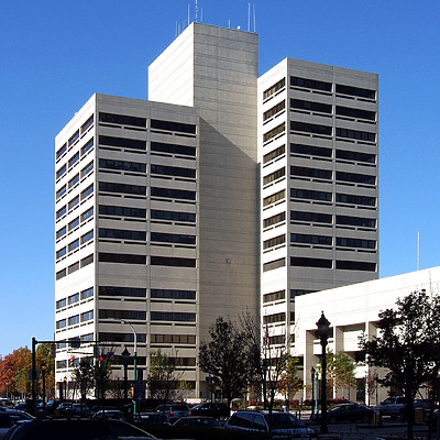 James M. Hanley Federal Building by John Cahill